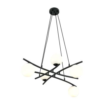 Emibig ESSA 1201/5 Suspension lumineuse 5x10W/E14 IP20