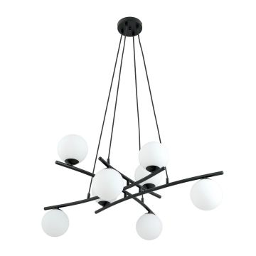 Emibig ESSA 1201/8 Suspension lumineuse 8x10W/E14 IP20