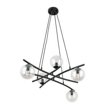 Emibig ESSA 1202/5 Suspension lumineuse 5x10W/E14 IP20