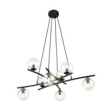Emibig ESSA 1202/8 Suspension lumineuse 8x10W/E14 IP20