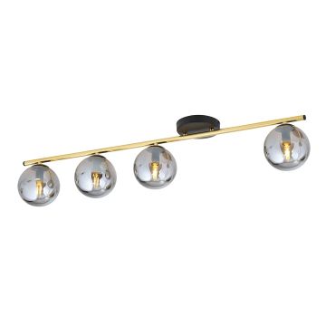 Emibig MONZA 1250/4 Plafonnier 4x10W/E14 IP20