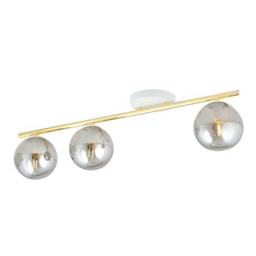 Emibig MONZA 1251/3 Plafonnier 3x10W/E14 IP20
