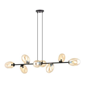 Emibig PANDORA 1264/8 Suspension lumineuse 8x10W/E14 IP20