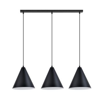 Emibig REBEL 1270/3 Suspension lumineuse 3x15W/E27 IP20