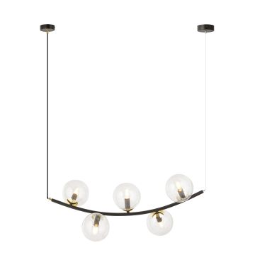Emibig RITZ 1296/5 Suspension lumineuse 5x10W/E14 IP20