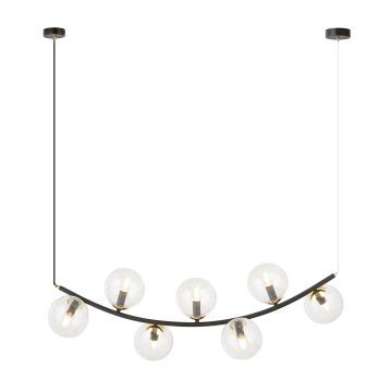 Emibig RITZ 1296/7 Suspension lumineuse 7x10W/E14 IP20