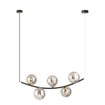 Emibig RITZ 1297/5 Suspension lumineuse 5x10W/E14 IP20