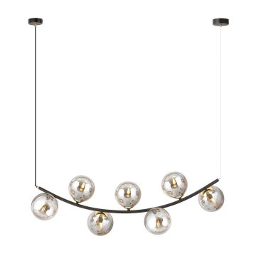 Emibig RITZ 1297/7 Suspension lumineuse 7x10W/E14 IP20