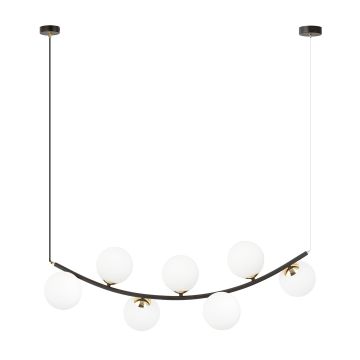 Emibig RITZ 1298/7 Suspension lumineuse 7x10W/E14 IP20