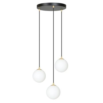 Emibig ROYAL 1243/3 Suspension lumineuse 3x10W/E14 IP20