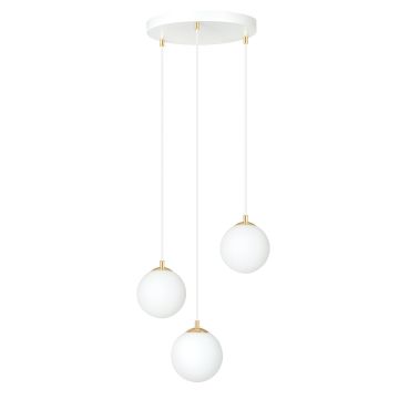 Emibig ROYAL 1244/3 Suspension lumineuse 3x10W/E14 IP20