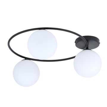 Emibig SOPRA 1257/3 Plafonnier 3x10W/E14 IP20