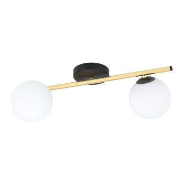 Emibig SPLENDI 1248/2 Plafonnier 2x10W/E14 IP20