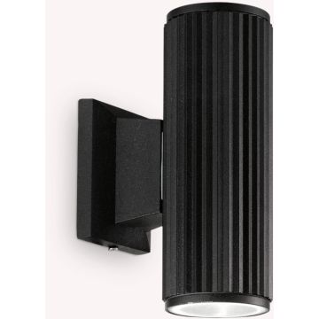 Ideal Lux BASE 129433 Applique murale 2x28W/GU10 ip44