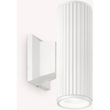 Ideal Lux BASE 129457 Applique murale 2x28W/GU10 ip44