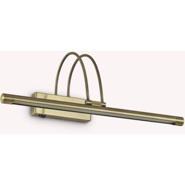 Ideal Lux BOW 121161 Applique murale 1x4,6W/LED ip20