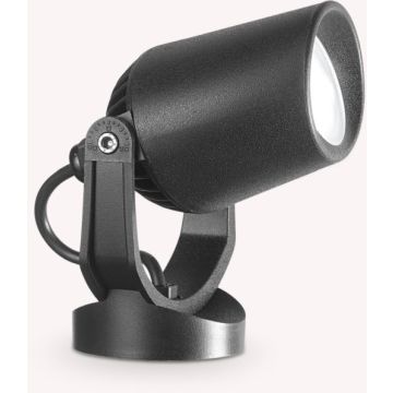 Ideal Lux ELIO 120201 Projecteur de jardin 1x6W/GU10 ip66