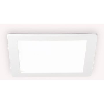 Ideal Lux GROOVE 123981 Lampe de plafond encastrée 1x10,5W/LED 3000K ip20