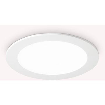 Ideal Lux GROOVE 124018 Lampe de plafond encastrée 1x30W/LED 3000K ip20
