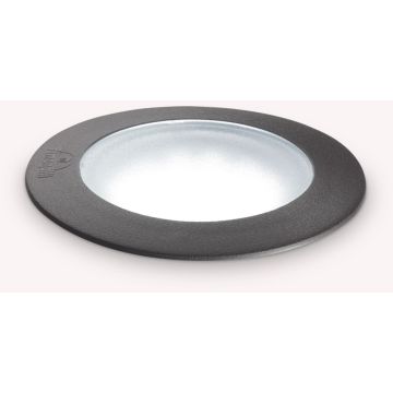 Ideal Lux WAY 120324 Lampe de passage 1x10W/GX53 ip67