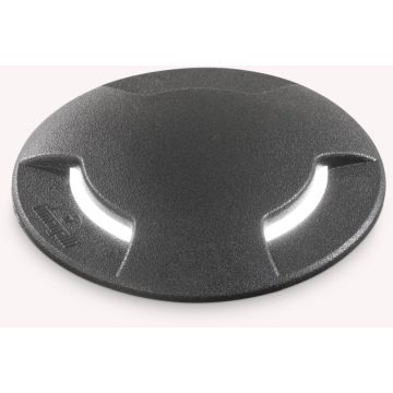 Ideal Lux WAY 120362 Lampe de passage 1x10W/GX53 ip67