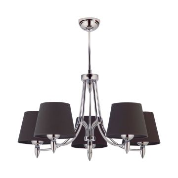 Jupiter GALAXY 1255 Lampe de plafond 5x15W/E27 IP20