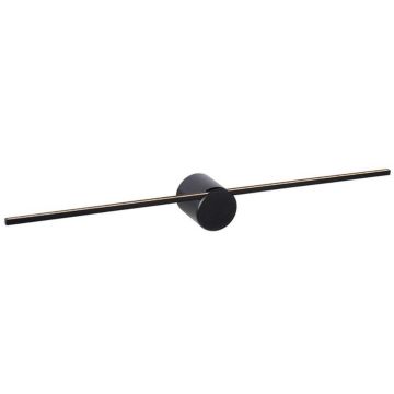 Lucide MIZAR 12201/60/30 Applique murale 1x6w/led 2700k 240lm ip44