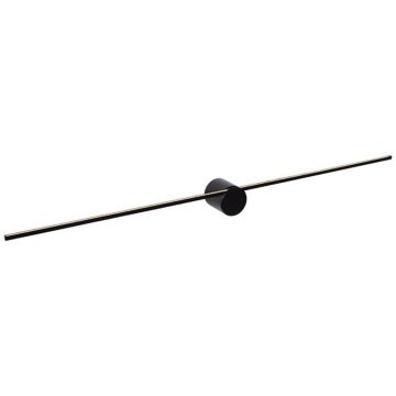 Lucide MIZAR 12201/90/30 Applique murale 1x10w/led 2700k 400lm ip44