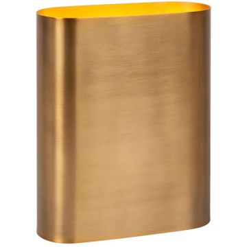 Lucide OVALIS 12219/02/02 Applique murale 2x9w/e14 ip20