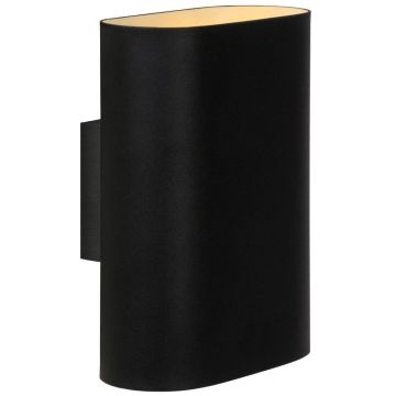 Lucide OVALIS 12219/02/30 Applique murale 2x9w/e14 ip20