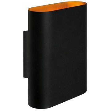 Lucide OVALIS 12222/02/30 Applique murale 2x9w/e14 ip20