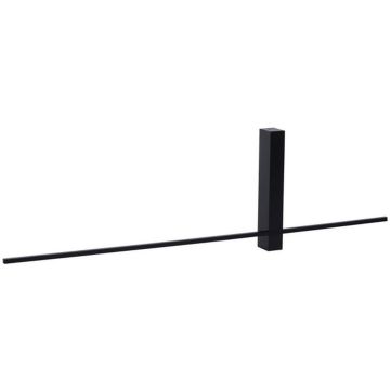 Lucide SEGIN 12200/60/30 Applique murale 1x6w/led 2700k 240lm ip20