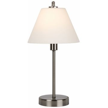 Lucide TOUCH 12561/21/12 Lampe de table 1x60w/e14 ip20