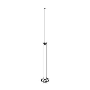Norlys POLE 1270AL Lampadaire