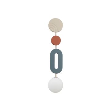 Nowodvorski CAMELEON DROPS COLOR 12114 Abat-jour IP20