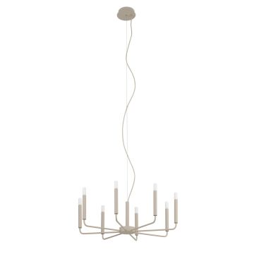 Nowodvorski ORTO 12525 Lustre 8x10W/E14 IP20