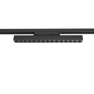 Nowodvorski PROFILE FOCUS LINEAR LED 12394 Projecteur sur rail 1x15W/LED 3000K 1300lm IP20