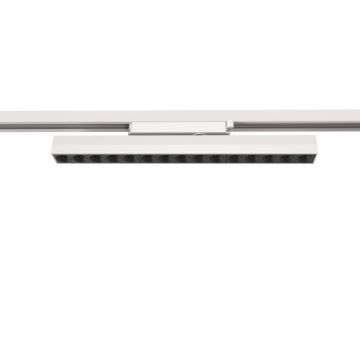 Nowodvorski PROFILE FOCUS LINEAR LED 12397 Projecteur sur rail 1x15W/LED 4000K 1500lm IP20