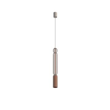 Nowodvorski SINGLES 12193 Suspension lumineuse 1x10W/GU10 IP20