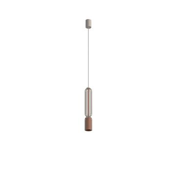 Nowodvorski SINGLES 12198 Suspension lumineuse 1x10W/GU10 IP20