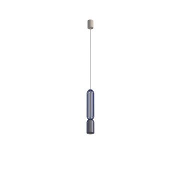 Nowodvorski SINGLES 12202 Suspension lumineuse 1x10W/GU10 IP20