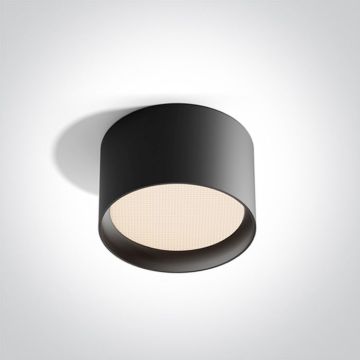 One Light Wall & Ceiling 12120D/B/V Spot en saillie 1x20W/LED 3000K|4000K|5000K 2000lm IP44