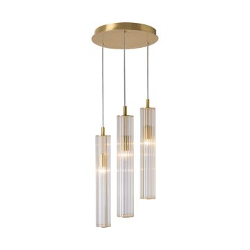 Zuma Line ARIA 1221 Suspension lumineuse 3x7W/E14 IP20