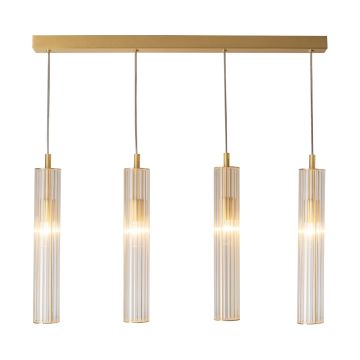 Zuma Line ARIA 1222 Suspension lumineuse 4x7W/E14 IP20
