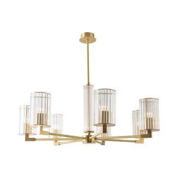 Zuma Line ARIA 1223 Lampe de plafond 7x7W/E14 IP20