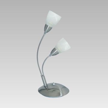 Prezent ANKARA 12035 Lampe de table 2x40W/E14 IP20