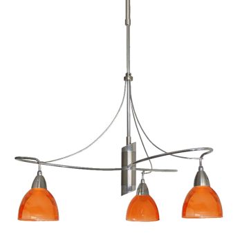 Prezent CARRAT I. 12037 Lampe de plafond 3x40W/E14 IP20