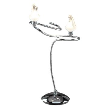 Prezent FLAMENGO 1224 Lampe de table 2x40W/G9 IP20