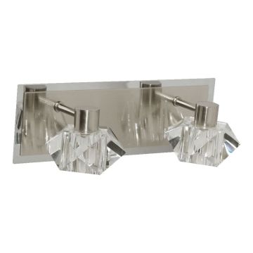 Prezent ZAFIRA 12066 Applique murale 2x33W/G9 IP20