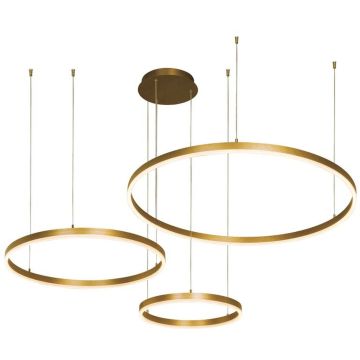 Zambelis PENDANT LIGHT 1956 Suspension lumineuse 126W/led 3000K 7959lm IP20